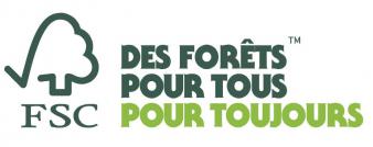 mouchoirs publicitaires fsc certifie